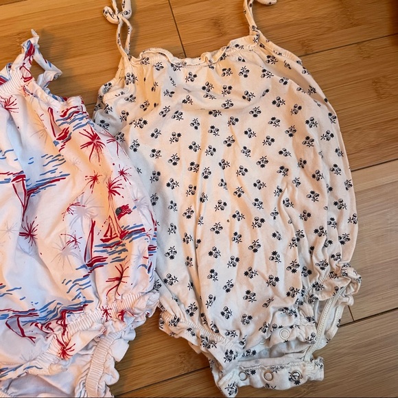 Baby Gap girls romper one piece 0-3m - Picture 3 of 7